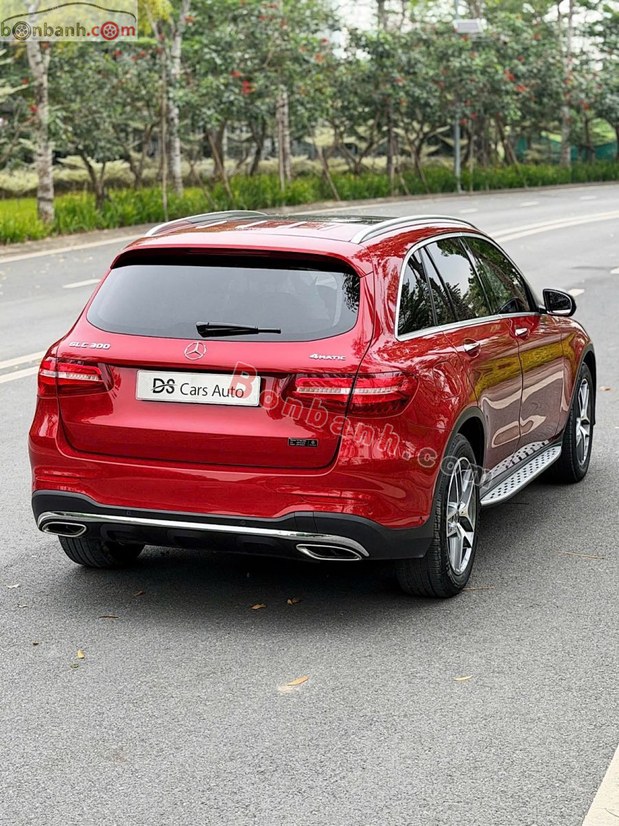 Mercedes Benz GLC 300 4Matic 2019 - 939 Triệu 4