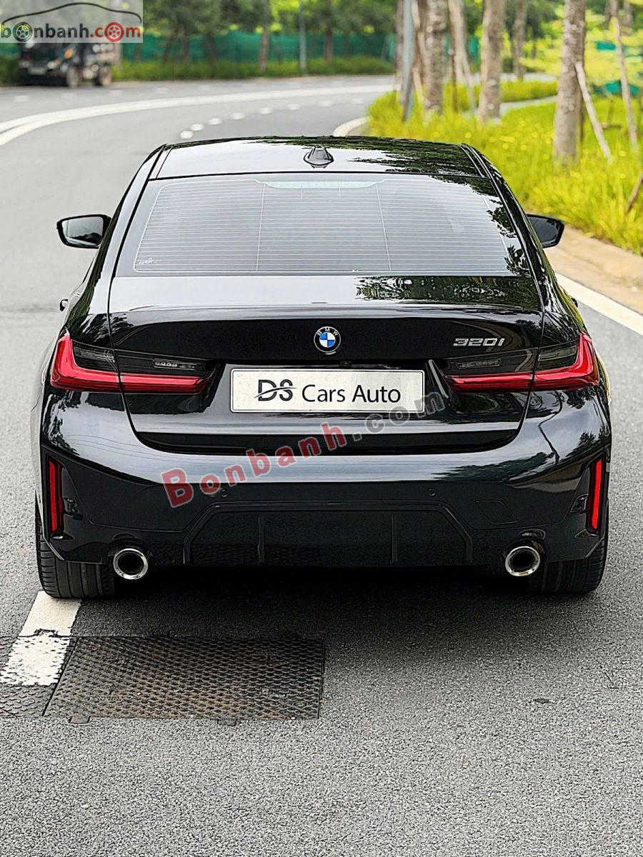 BMW 3 Series 320i M Sport 2023 - 1 Tỷ 239 Triệu 2