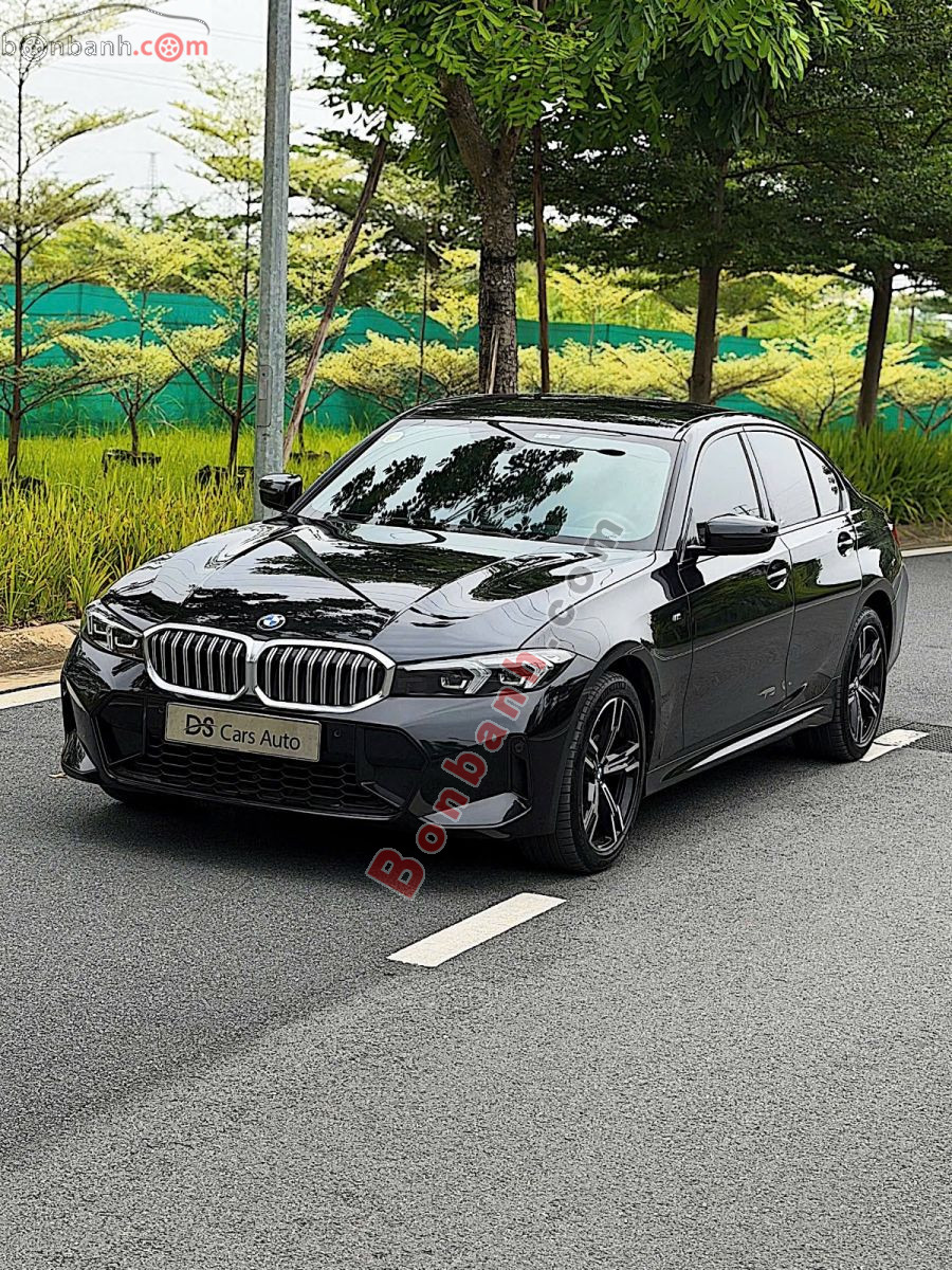 BMW 3 Series 320i M Sport 2023 - 1 Tỷ 239 Triệu 3