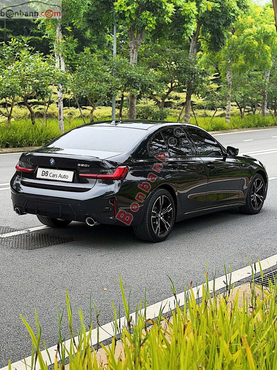 BMW 3 Series 320i M Sport 2023 - 1 Tỷ 239 Triệu 4