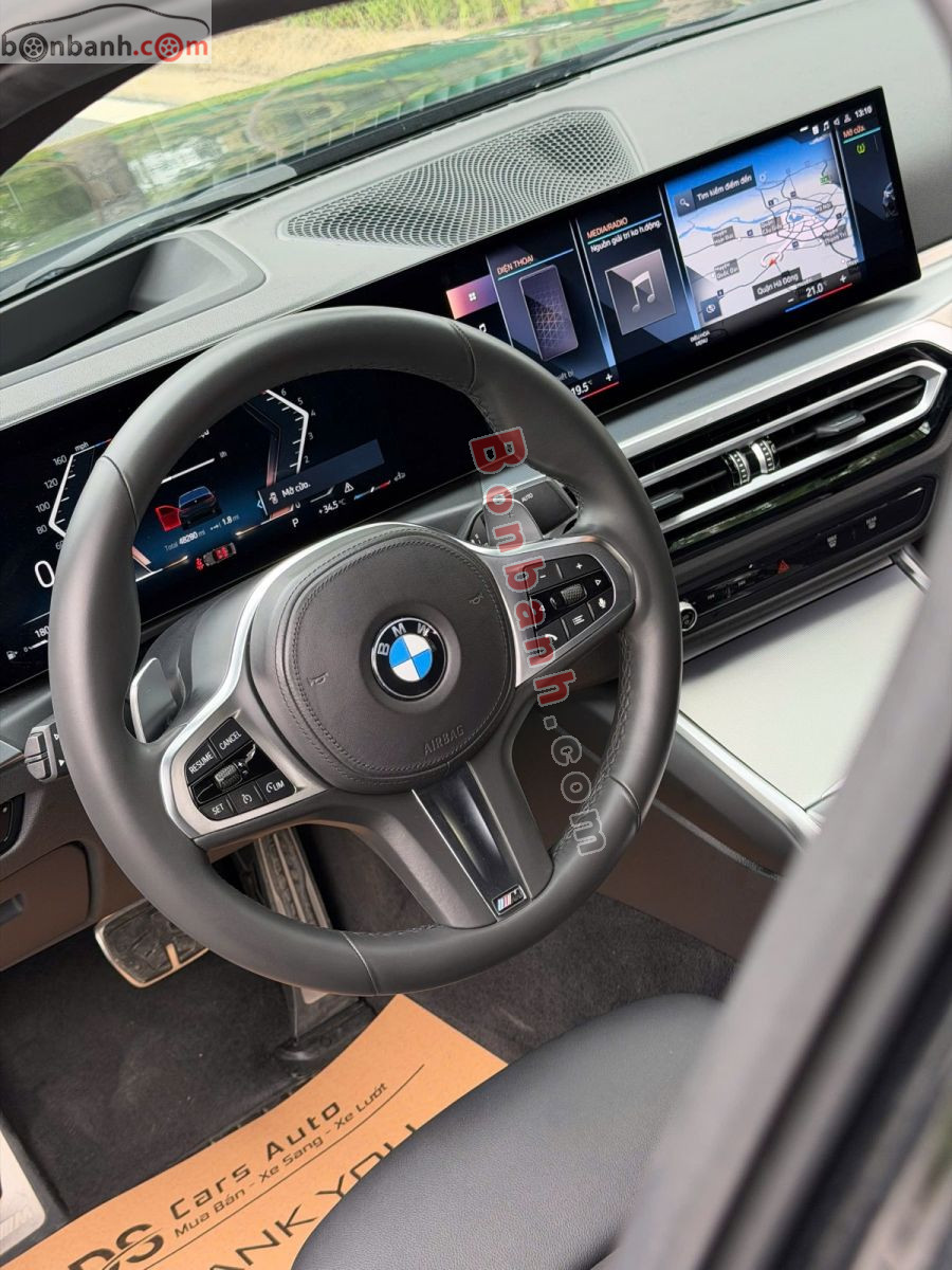 BMW 3 Series 320i M Sport 2023 - 1 Tỷ 239 Triệu 9