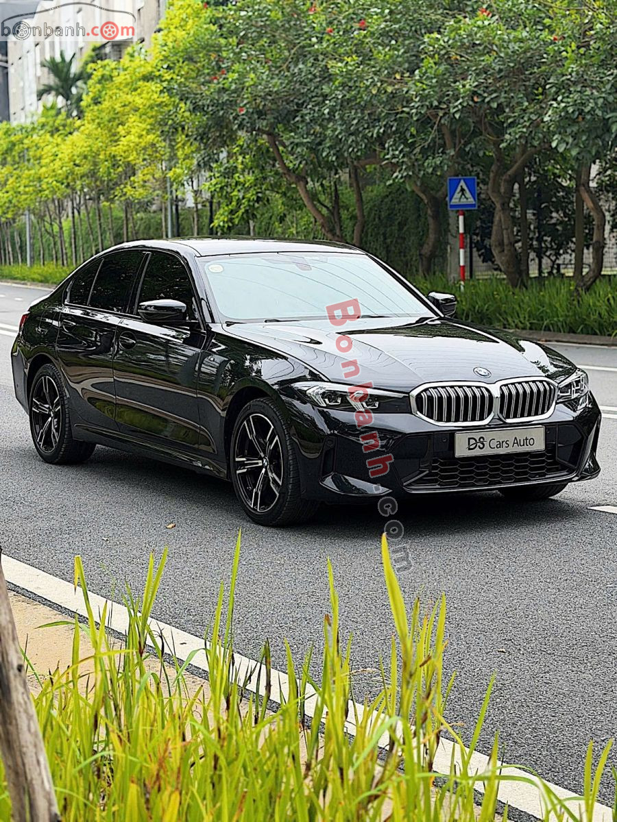 BMW 3 Series 320i M Sport 2023 - 1 Tỷ 239 Triệu 5