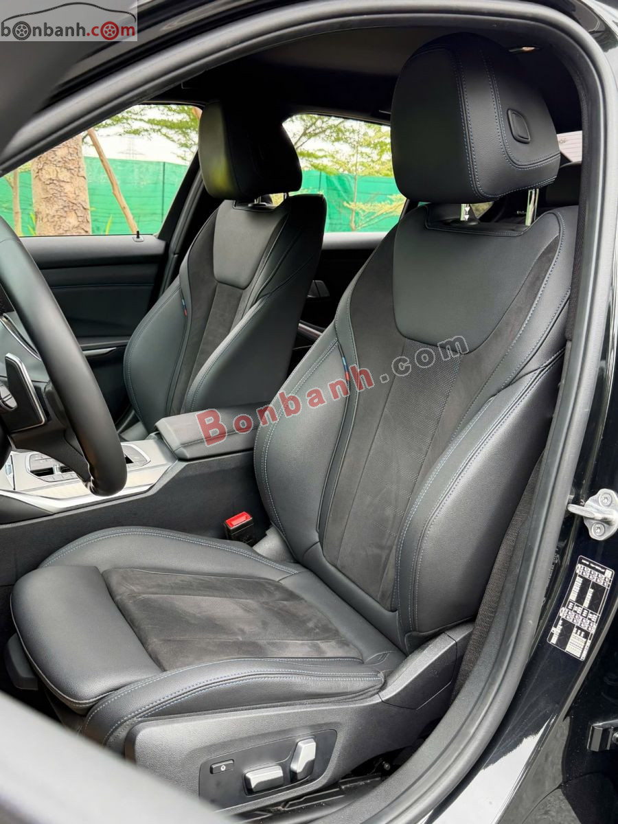 BMW 3 Series 320i M Sport 2023 - 1 Tỷ 239 Triệu 7