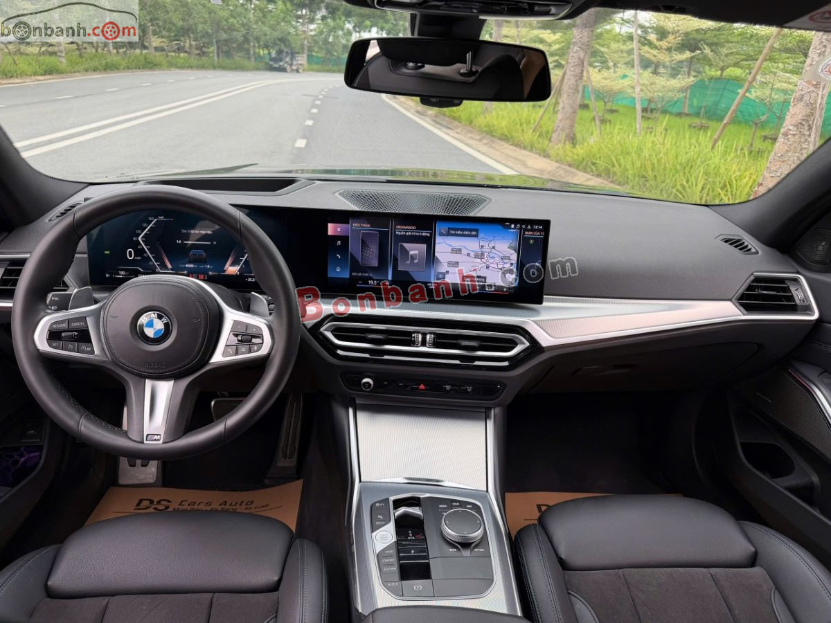 BMW 3 Series 320i M Sport 2023 - 1 Tỷ 239 Triệu 10