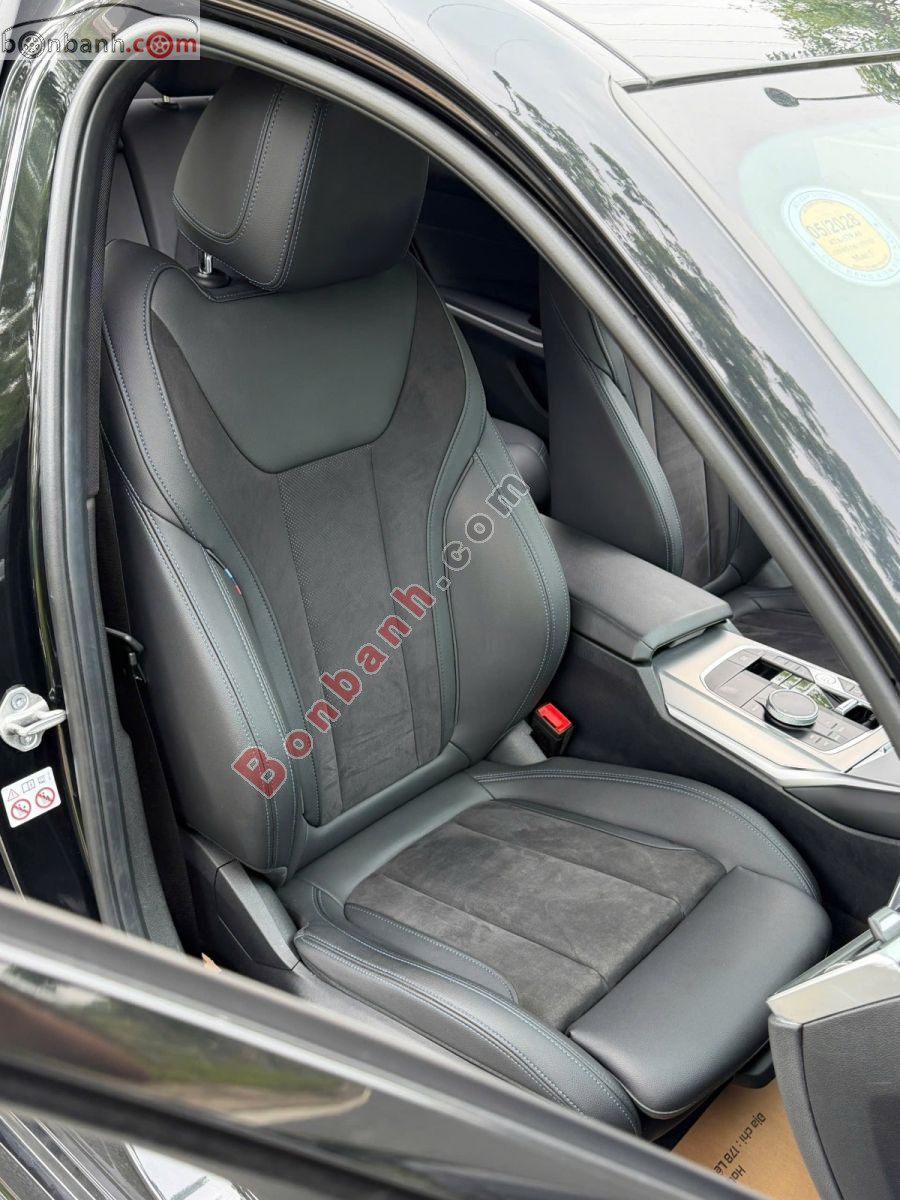 BMW 3 Series 320i M Sport 2023 - 1 Tỷ 239 Triệu 8