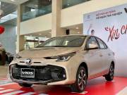 Bán xe Toyota Vios 2024 G 1.5 CVT giá 512 Triệu - Hà Nội