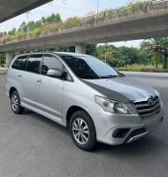 Bán xe Toyota Innova 2015 2.0E giá 348 Triệu - Hà Nội