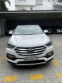 Bán xe Hyundai SantaFe 2017 2.4L 4WD giá 670 Triệu - TP HCM