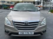 Bán xe Toyota Innova 2015 2.0G giá 385 Triệu - Hải Phòng