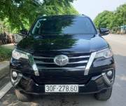 Bán xe Toyota Fortuner 2018 2.7V 4x2 AT giá 735 Triệu - Hà Nội