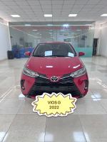 Bán xe Toyota Vios G 1.5 CVT 2022 giá 530 Triệu - Phú Thọ
