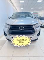 Bán xe Toyota Hilux 2020 2.4E 4x2 AT giá 650 Triệu - Phú Thọ