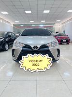 Bán xe Toyota Vios 2022 E 1.5 MT giá 430 Triệu - Phú Thọ