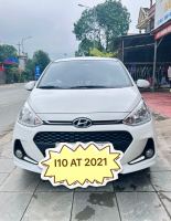 Bán xe Hyundai i10 2021 Grand 1.2 AT giá 370 Triệu - Phú Thọ