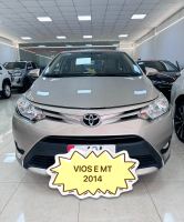 Bán xe Toyota Vios 2014 1.5E giá 270 Triệu - Phú Thọ