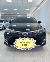 Bán xe Toyota Corolla altis 2020 1.8E AT giá 605 Triệu - Phú Thọ