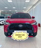 Bán xe Toyota Corolla Cross 2021 1.8G giá 690 Triệu - Phú Thọ