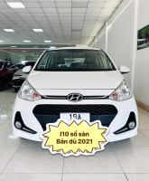 Bán xe Hyundai i10 2021 Grand 1.2 MT giá 300 Triệu - Phú Thọ