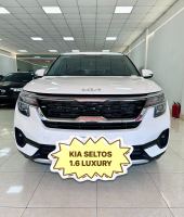 Bán xe Kia Seltos 2023 Luxury 1.6 AT giá 640 Triệu - Phú Thọ