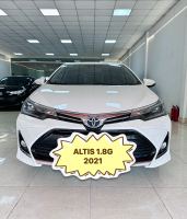 Bán xe Toyota Corolla altis 2021 1.8G AT giá 630 Triệu - Phú Thọ