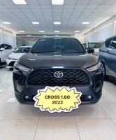 Bán xe Toyota Corolla Cross 2022 1.8G giá 700 Triệu - Phú Thọ