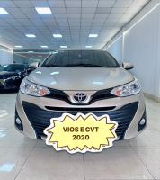 Bán xe Toyota Vios 1.5E CVT 2020 giá 440 Triệu - Phú Thọ