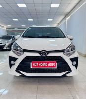 Bán xe Toyota Wigo 2021 1.2 AT giá 350 Triệu - Phú Thọ