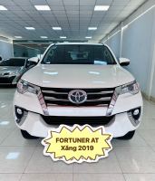 Bán xe Toyota Fortuner 2019 2.7V 4x2 AT giá 795 Triệu - Phú Thọ