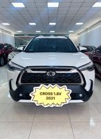 Bán xe Toyota Corolla Cross 2021 1.8V giá 725 Triệu - Phú Thọ