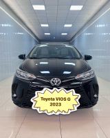 Bán xe Toyota Vios 2023 G 1.5 CVT giá 520 Triệu - Phú Thọ