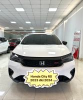 Bán xe Honda City RS 1.5 AT 2023 giá 505 Triệu - Phú Thọ