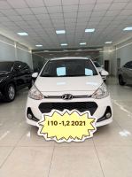 Bán xe Hyundai i10 2021 Grand 1.2 AT giá 345 Triệu - Phú Thọ