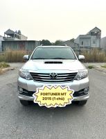 Bán xe Toyota Fortuner 2015 2.5G giá 600 Triệu - Phú Thọ