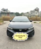 Bán xe Honda City 2022 RS 1.5 AT giá 465 Triệu - Phú Thọ