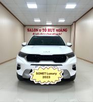 Bán xe Kia Sonet 2023 Luxury 1.5 AT giá 530 Triệu - Phú Thọ