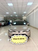 Bán xe Toyota Vios 2014 1.5G giá 335 Triệu - Phú Thọ