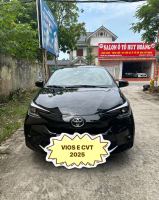 Bán xe Toyota Vios 2025 E CVT giá 440 Triệu - Phú Thọ