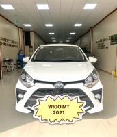 Bán xe Toyota Wigo 2021 1.2 MT giá 250 Triệu - Phú Thọ