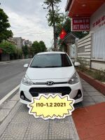 Bán xe Hyundai i10 2021 Grand 1.2 AT giá 330 Triệu - Phú Thọ