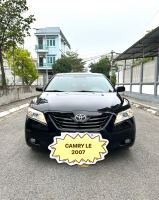 Bán xe Toyota Camry 2007 LE 2.4 giá 350 Triệu - Phú Thọ