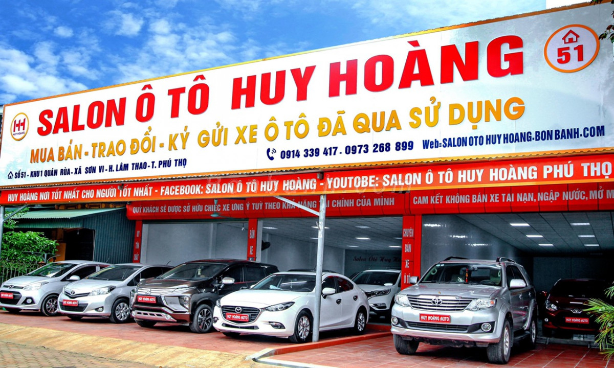 Ô Tô Mạnh Thắng Hà Giang  Mua bán ô tô cũ có trả góp bảo hình dài hạn