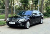 Bán xe Mercedes Benz C class 2008 C200 Elegance giá 215 Triệu - TP HCM