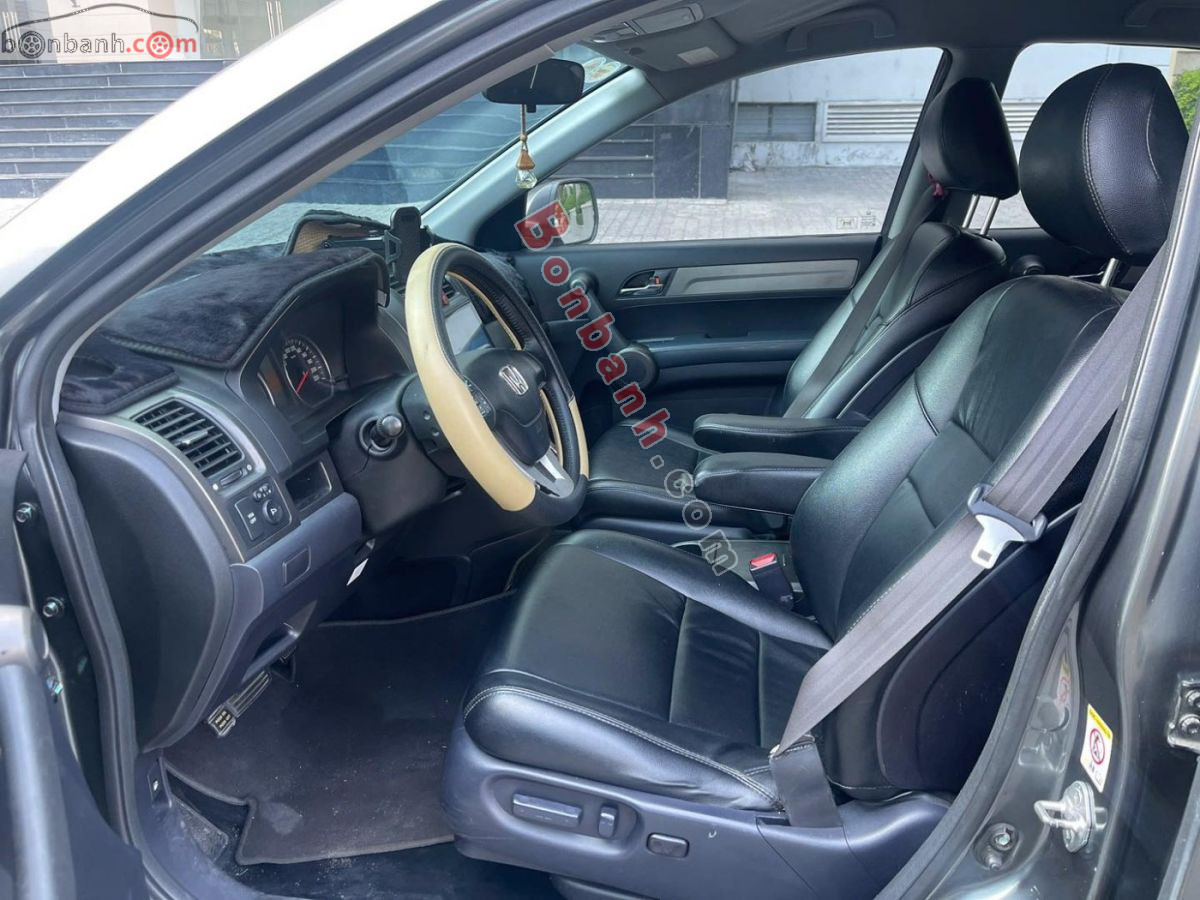 Honda CRV 2.4 AT 2010 - 285 Triệu 7