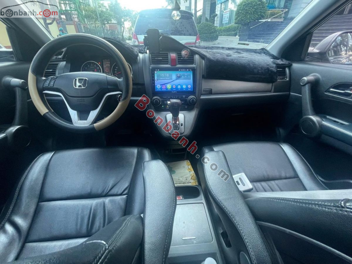 Honda CRV 2.4 AT 2010 - 285 Triệu 8