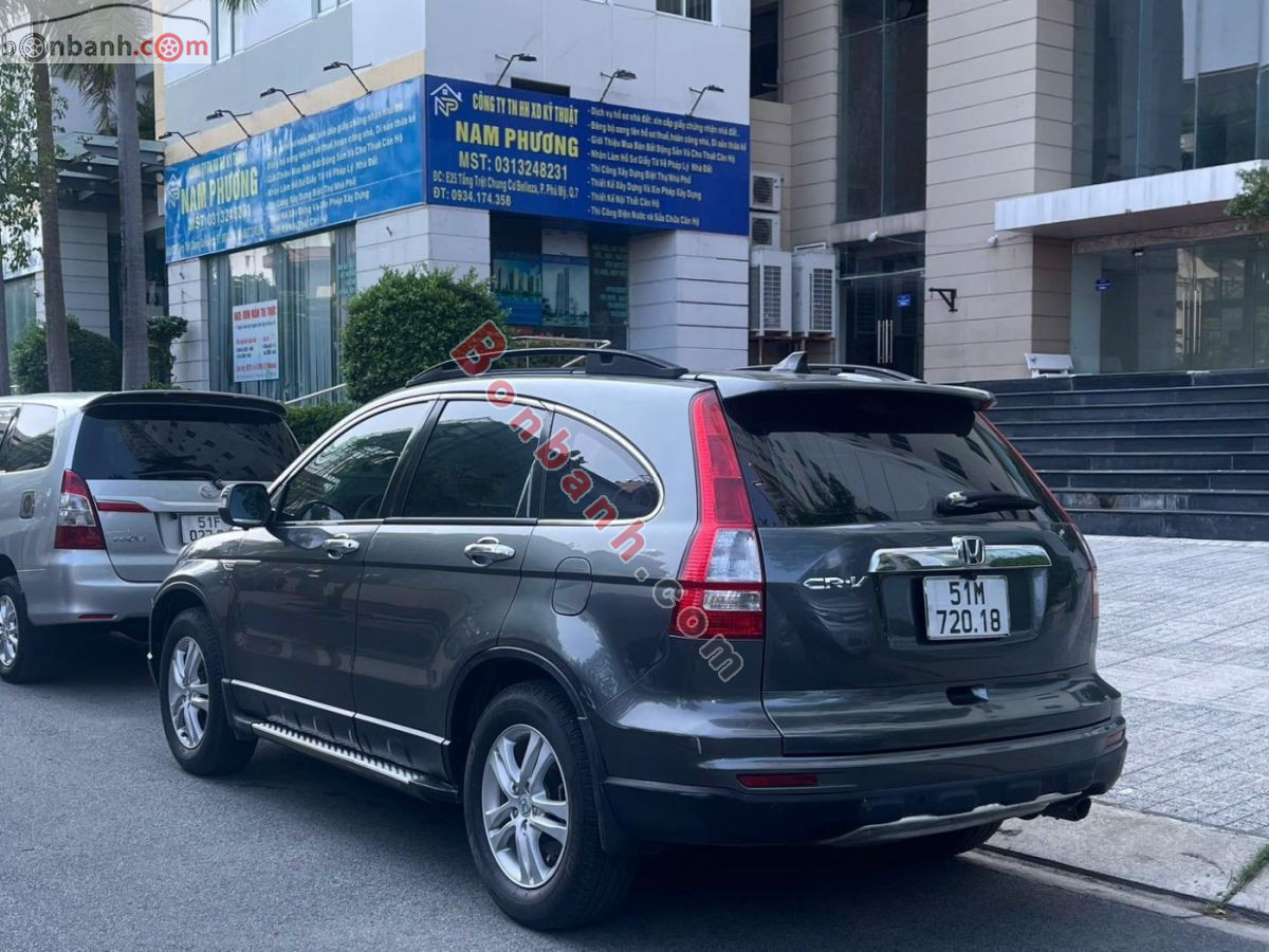 Honda CRV 2.4 AT 2010 - 285 Triệu 3