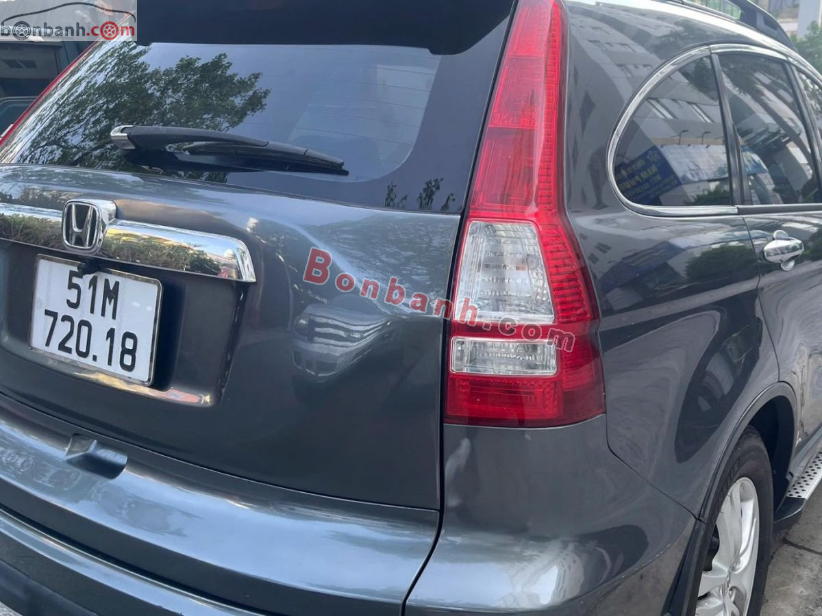 Honda CRV 2.4 AT 2010 - 285 Triệu 4