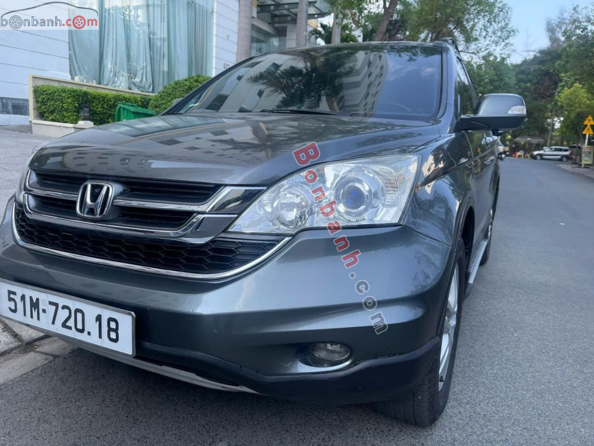 Honda CRV 2.4 AT 2010 - 285 Triệu 2