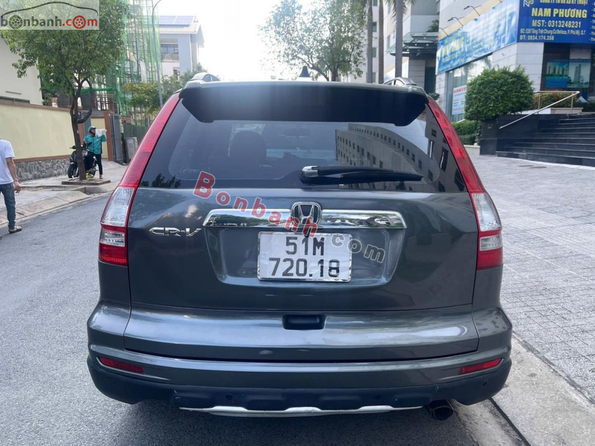 Honda CRV 2.4 AT 2010 - 285 Triệu 5