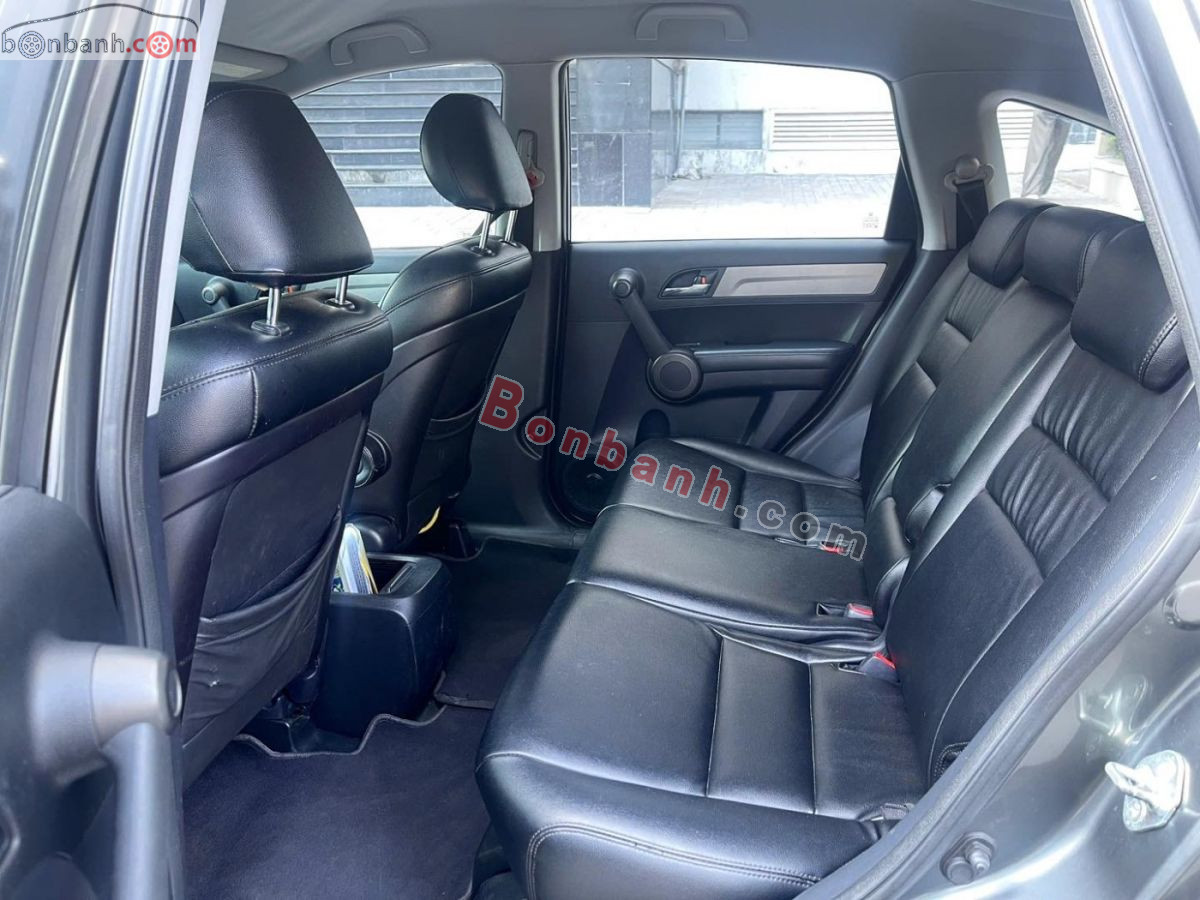 Honda CRV 2.4 AT 2010 - 285 Triệu 9