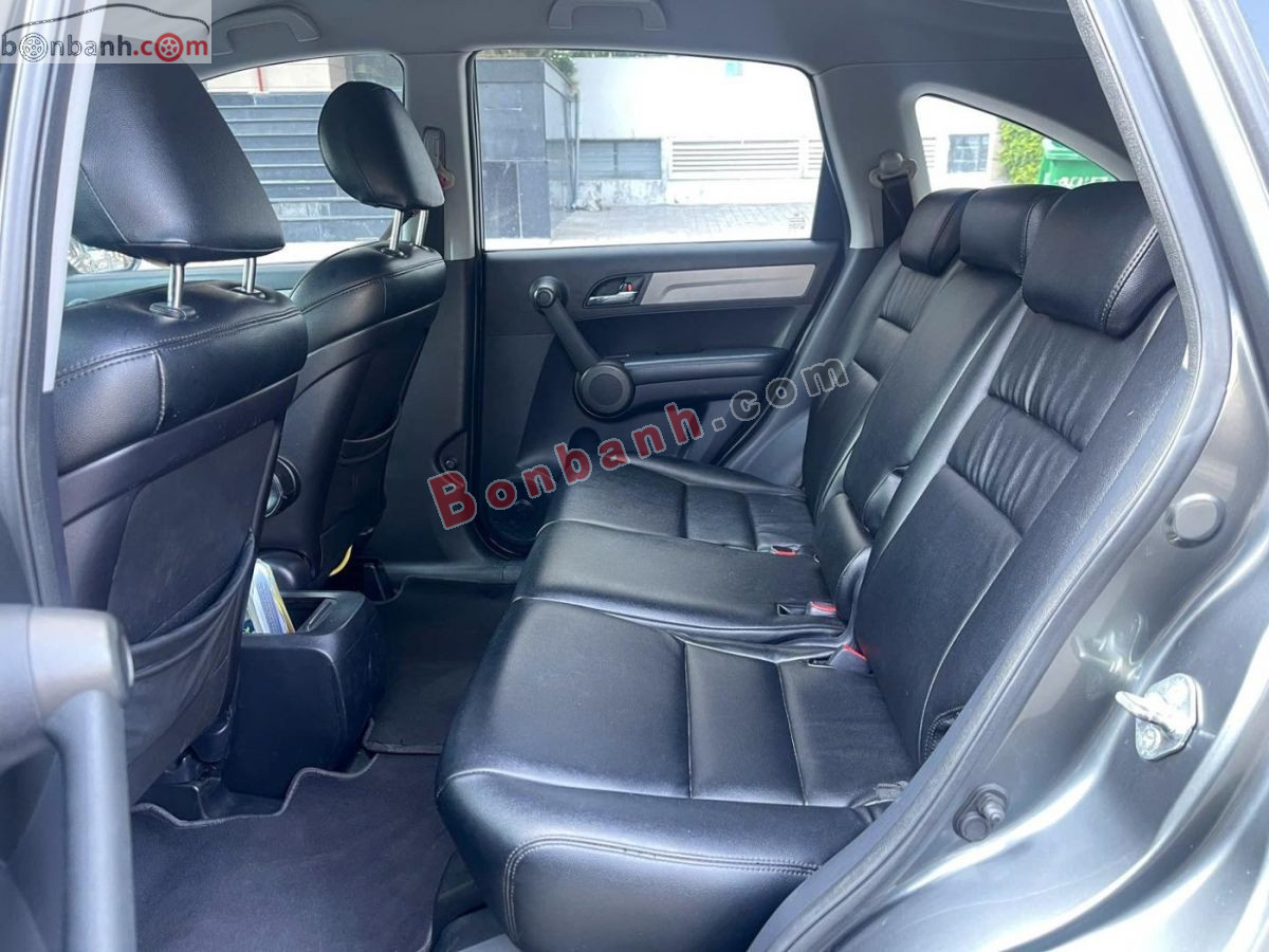 Honda CRV 2.4 AT 2010 - 285 Triệu 10